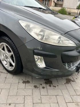 Peugeot 308 1.4 бензин/газ 95 к.с., снимка 13