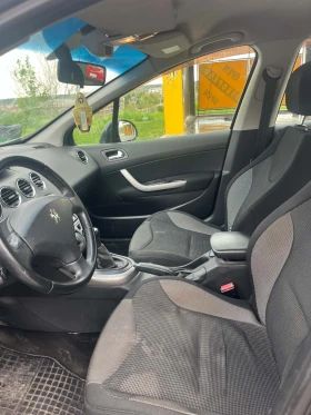 Peugeot 308 1.4 бензин/газ 95 к.с., снимка 5