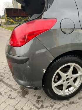 Peugeot 308 1.4 бензин/газ 95 к.с., снимка 8