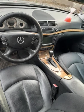 Mercedes-Benz E 320 Cdi, снимка 8