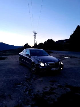 Mercedes-Benz E 320 Cdi, снимка 1