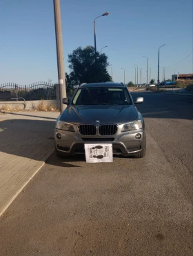 BMW X3, снимка 1