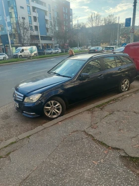Mercedes-Benz C 220, снимка 1