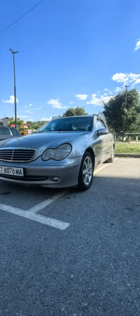 Mercedes-Benz C 180 Avantgarde, снимка 4