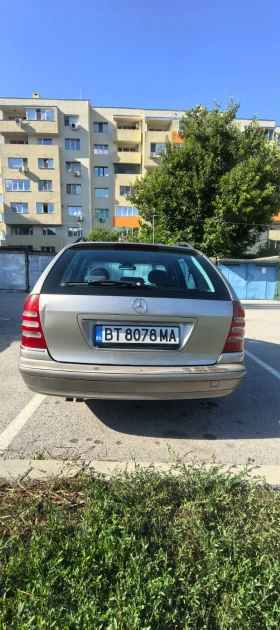 Mercedes-Benz C 180 Avantgarde, снимка 7
