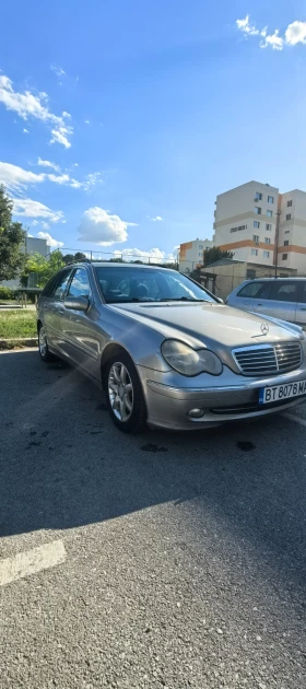 Mercedes-Benz C 180 Avantgarde, снимка 1