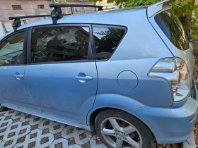 Toyota Corolla verso D4D CAT, снимка 4