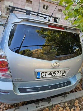 Toyota Corolla verso D4D CAT, снимка 6