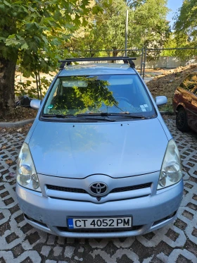 Toyota Corolla verso D4D CAT, снимка 1
