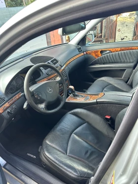 Mercedes-Benz E 270, снимка 9
