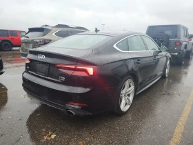 Audi A5 * 2.0 Tfsi Quattro S Tronic Technik * CARFAX * ЦЕН, снимка 2