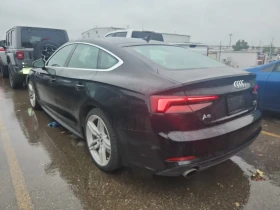 Audi A5 * 2.0 Tfsi Quattro S Tronic Technik * CARFAX * ЦЕН, снимка 4