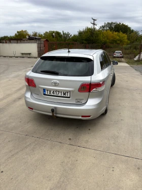 Toyota Avensis, снимка 4