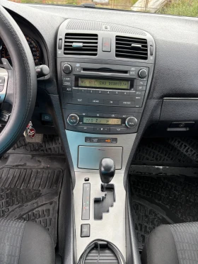 Toyota Avensis, снимка 8