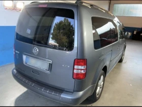 VW Caddy 1.6 Макси ГАЗ БРЦ, снимка 5