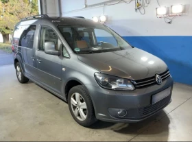 VW Caddy 1.6 Макси ГАЗ БРЦ, снимка 1