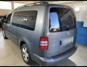 VW Caddy 1.6 Макси ГАЗ БРЦ, снимка 3