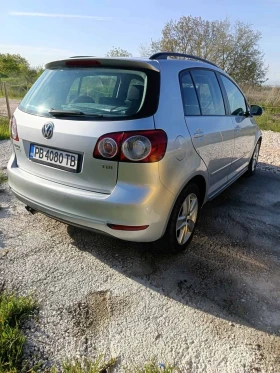 VW Golf Plus 2.0TDI, снимка 3