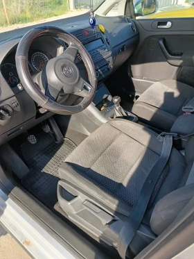VW Golf Plus 2.0TDI, снимка 7