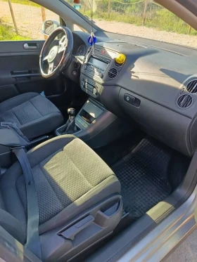 VW Golf Plus 2.0TDI, снимка 6