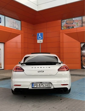 Porsche Panamera, снимка 3