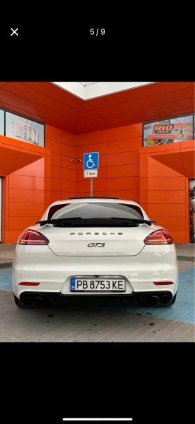 Porsche Panamera, снимка 4