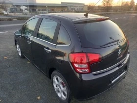 Citroen C3 1.6  HDI  EXCLUSIVE  ПАНОРАМА  ТОП СЪСТОЯНИЕ , снимка 6