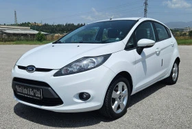 Ford Fiesta 1.6 TDCI - [5] 