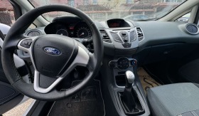Ford Fiesta 1.6 TDCI, снимка 7 - Автомобили и джипове - 43853574