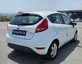 Ford Fiesta 1.6 TDCI - [10] 