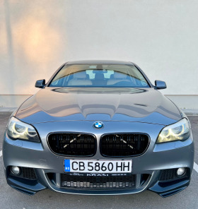 Обява за продажба на BMW 520 ~18 500 лв. - изображение 1