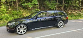 BMW 530 Full M-Pack* Facelift* Automatic* XD, снимка 4 - Автомобили и джипове - 45863452