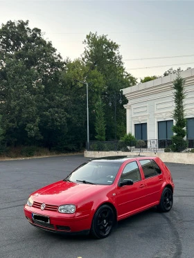     VW Golf 90hp