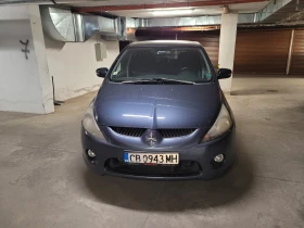 Mitsubishi Grandis, снимка 1