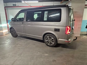 VW Multivan   California  T6.1 всички екстри , снимка 1