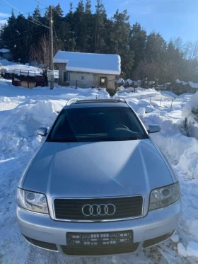 Audi A6, снимка 1