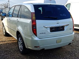 Tata Aria 2.2TDI 4x4, снимка 5