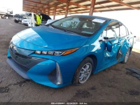 Toyota Prius PRIME PREMIUM - 23900 лв. - 87294352 | Car24.bg