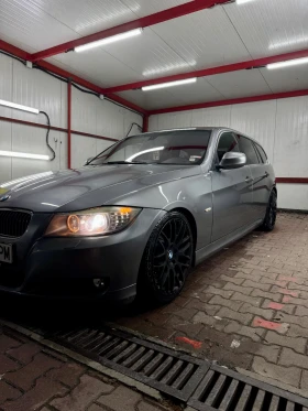 BMW 325 FACE/M57/DISTRONIC/FULL/ЗАДНО, снимка 5