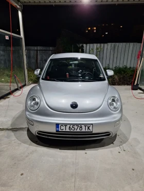     VW Beetle