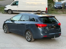 Kia Ceed 1.6 CRDI  FULL OPTIONAL  | Mobile.bg    6