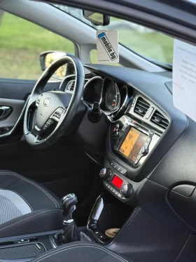 Kia Ceed 1.6 CRDI  FULL OPTIONAL  | Mobile.bg    8