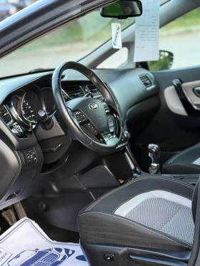 Kia Ceed 1.6 CRDI  FULL OPTIONAL  | Mobile.bg    7