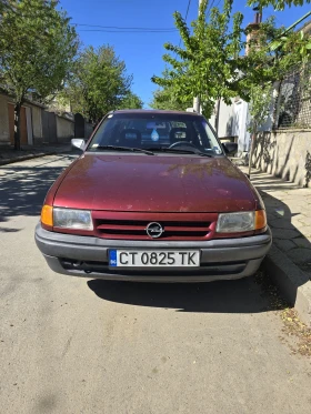 Обява за продажба на Opel Astra 1.6 бензин + ГАЗ ~1 950 лв. - изображение 1