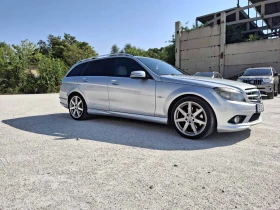Mercedes-Benz C 320 CDI, V6, AMG - 7G tronic - 12500 лв. - 35353544 2