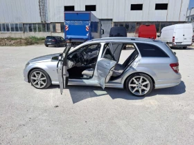 Mercedes-Benz C 320 CDI, V6, AMG - 7G tronic - 12500 лв. - 35353544 7