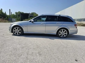 Mercedes-Benz C 320 CDI, V6, AMG - 7G tronic - 12500 лв. - 35353544 5