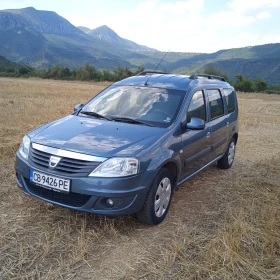 Dacia Logan LAUREATE 1, 4MPI 75. | Mobile.bg    2