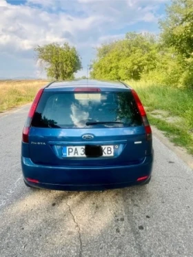 Ford Fiesta 1.6 tdci | Mobile.bg    4