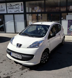     Peugeot 107